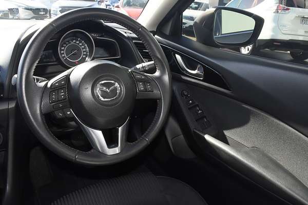 2016 Mazda 3 SP25 BN Series