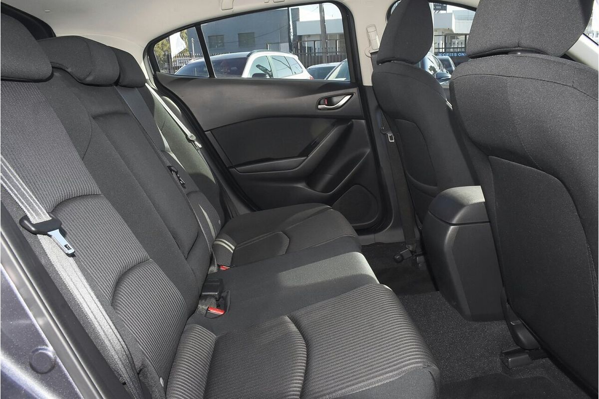 2016 Mazda 3 SP25 BN Series
