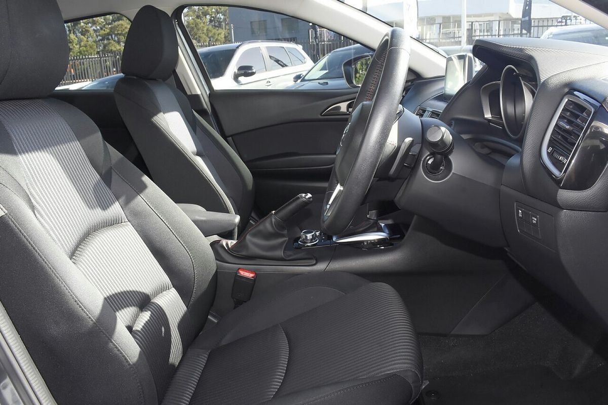 2016 Mazda 3 SP25 BN Series