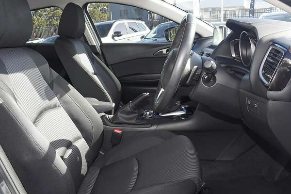 2016 Mazda 3 SP25 BN Series