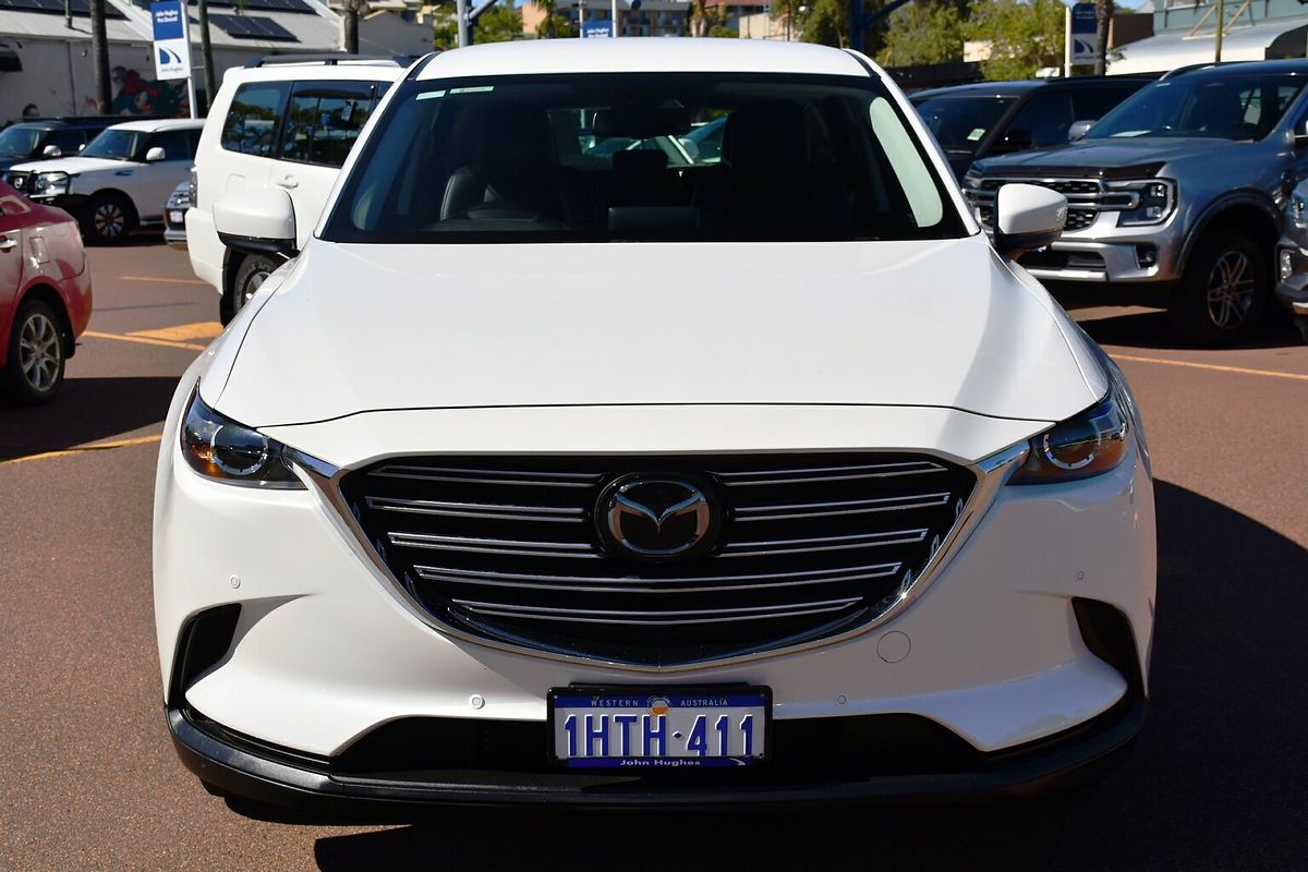 2022 Mazda CX-9 Touring TC