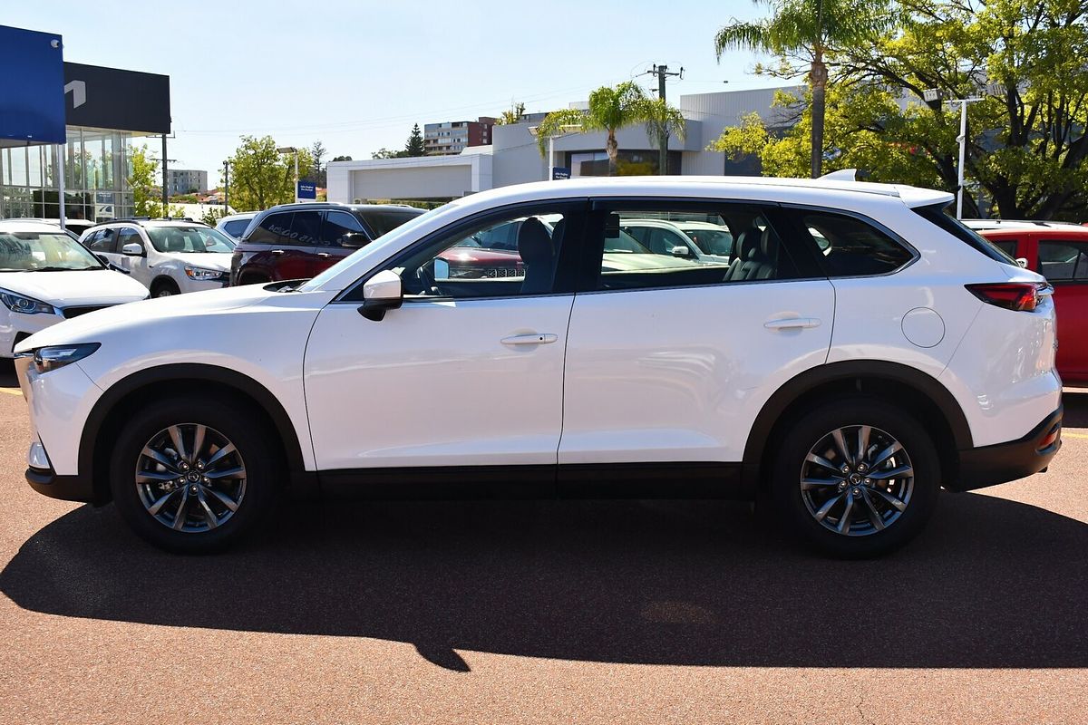 2022 Mazda CX-9 Touring TC