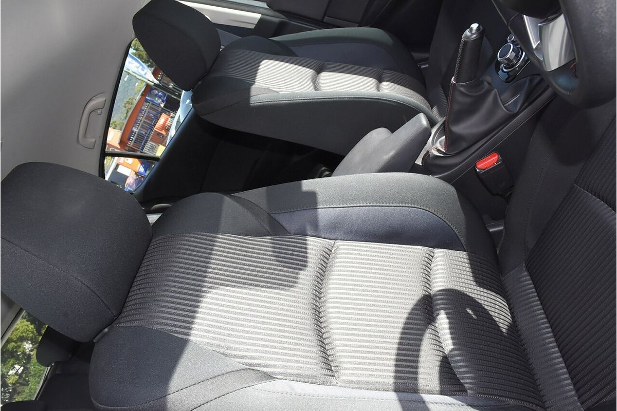 2016 Mazda 3 SP25 BN Series