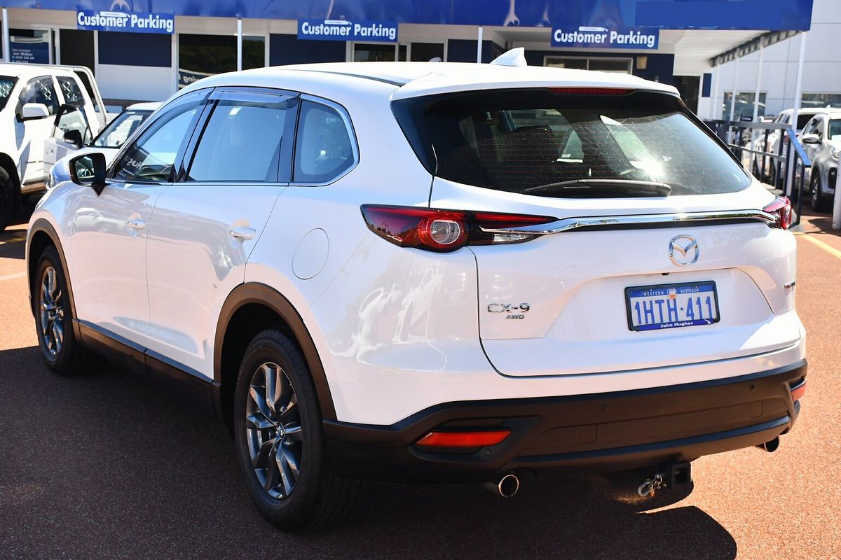 2022 Mazda CX-9 Touring TC