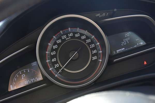 2016 Mazda 3 SP25 BN Series