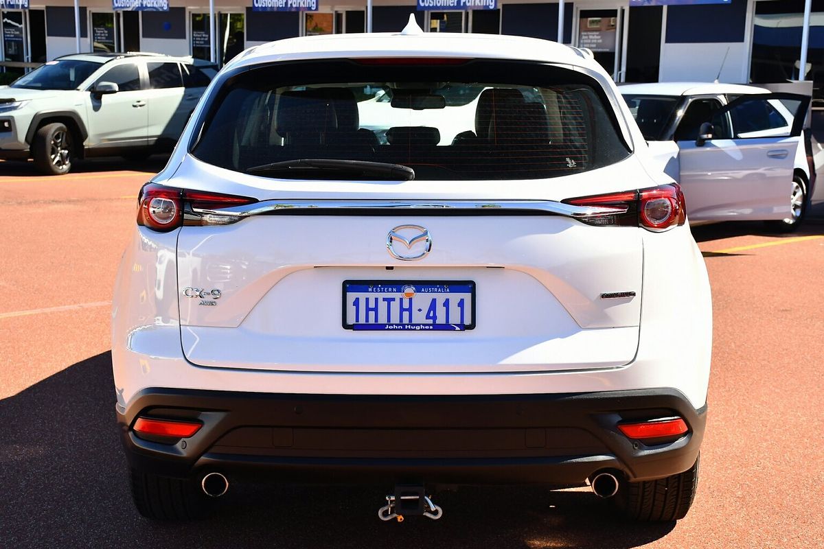 2022 Mazda CX-9 Touring TC