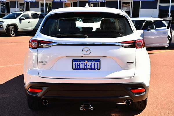 2022 Mazda CX-9 Touring TC