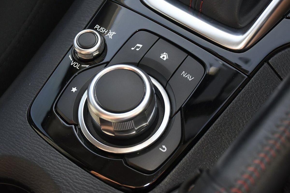 2016 Mazda 3 SP25 BN Series