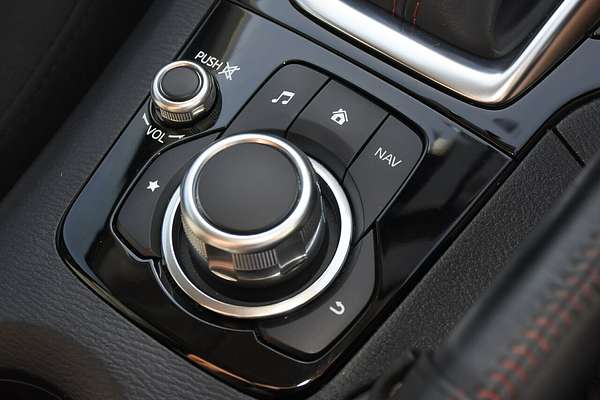 2016 Mazda 3 SP25 BN Series