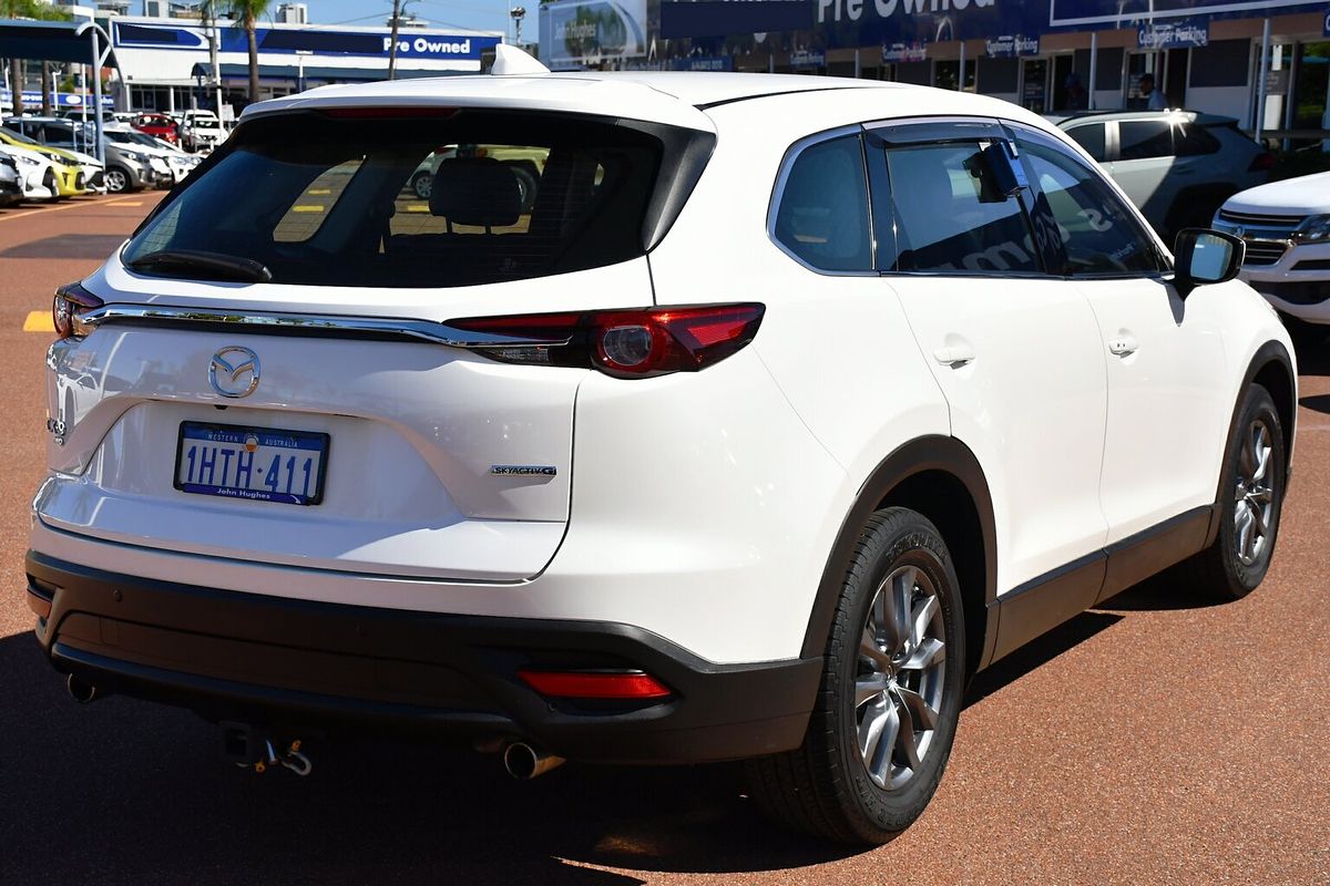 2022 Mazda CX-9 Touring TC