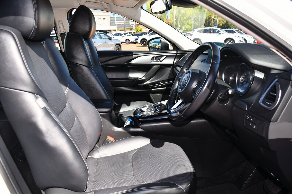 2022 Mazda CX-9 Touring TC