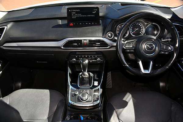 2022 Mazda CX-9 Touring TC