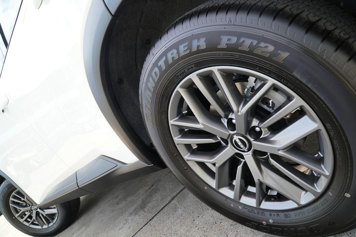 2025 Nissan X-TRAIL ST T33