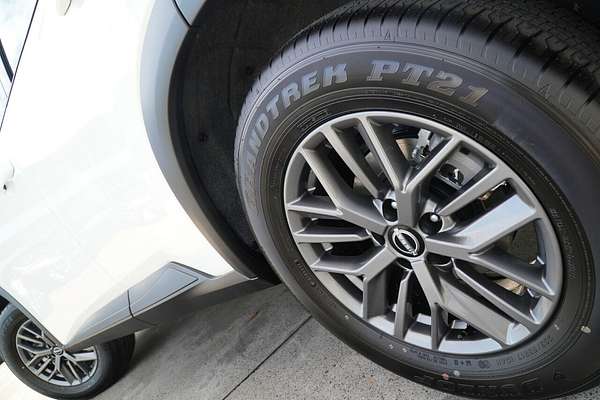 2025 Nissan X-TRAIL ST T33