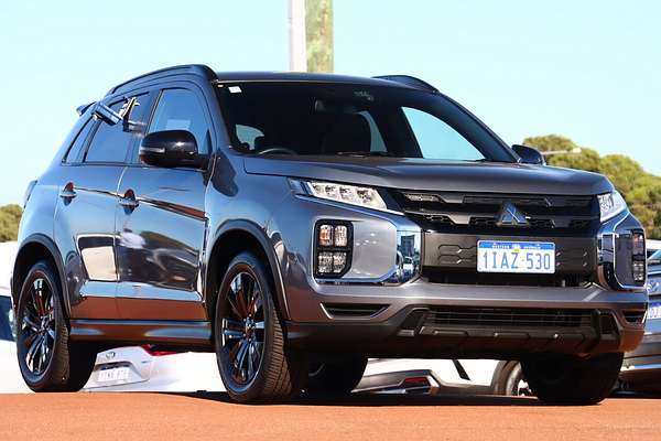2023 Mitsubishi ASX GSR XD