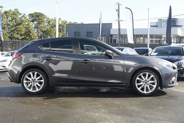 2016 Mazda 3 SP25 BN Series
