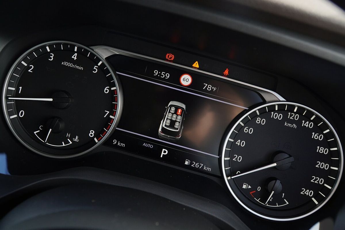 2025 Nissan X-TRAIL ST T33