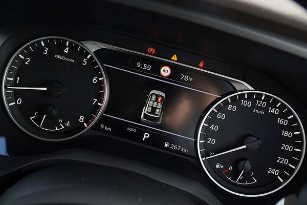 2025 Nissan X-TRAIL ST T33