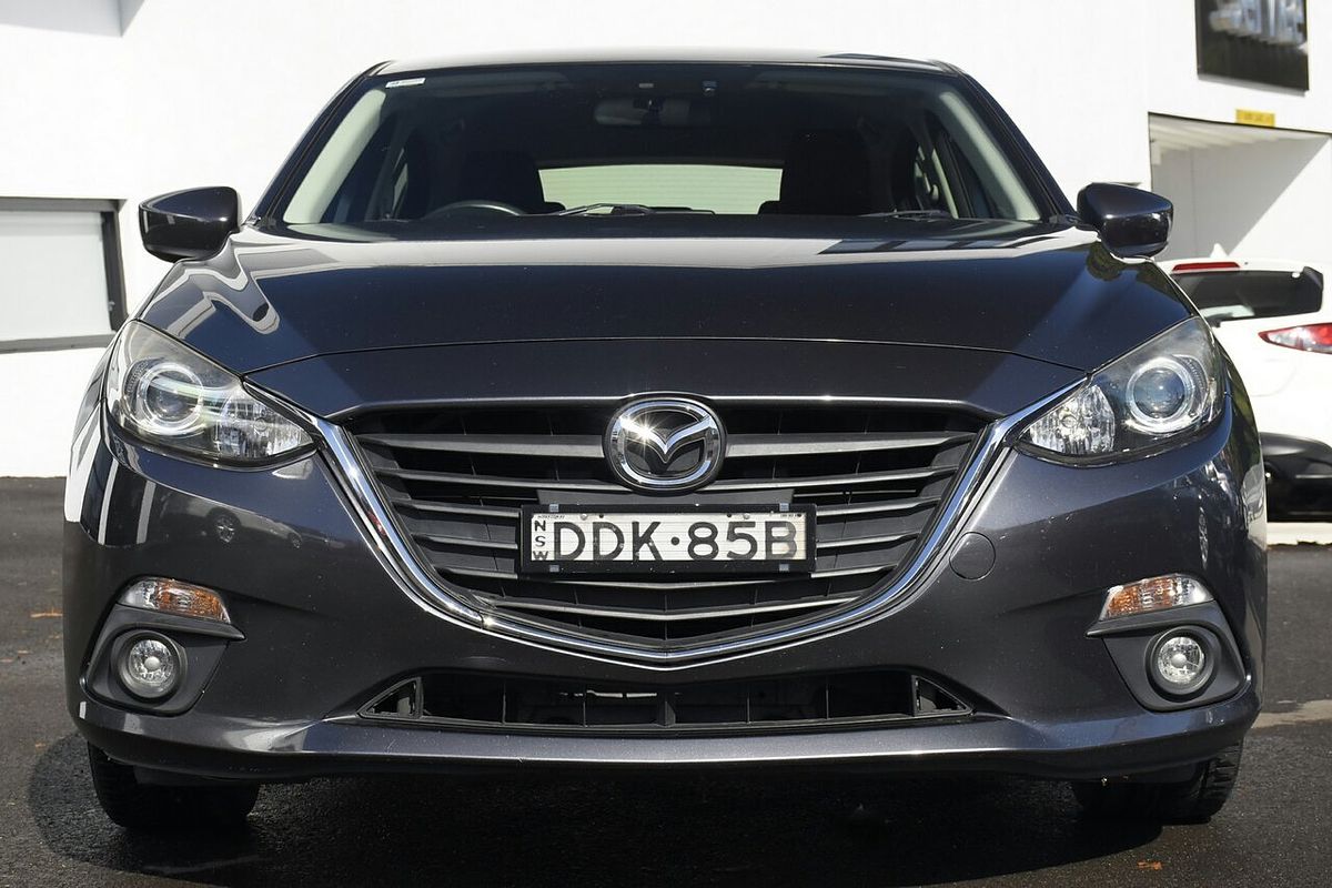 2016 Mazda 3 SP25 BN Series