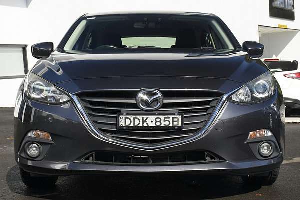2016 Mazda 3 SP25 BN Series