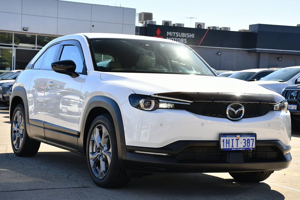 2021 Mazda MX-30 G20e Touring DR Series
