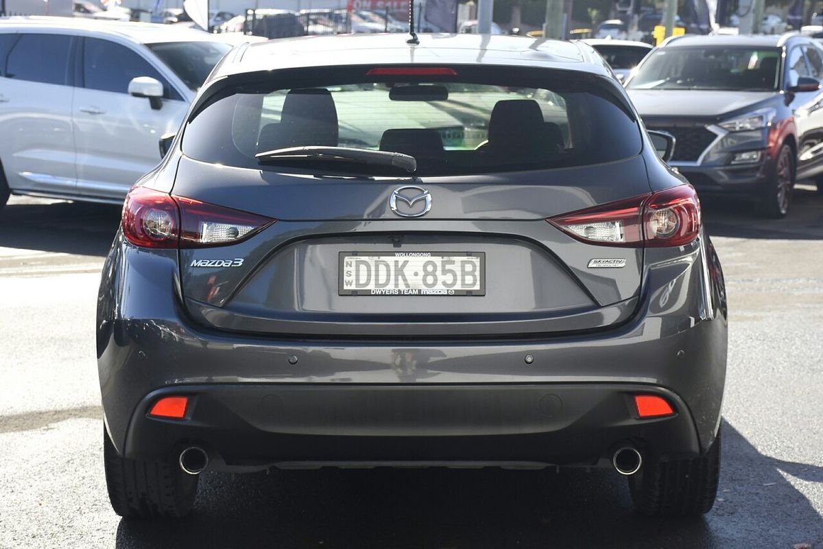 2016 Mazda 3 SP25 BN Series