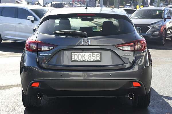 2016 Mazda 3 SP25 BN Series