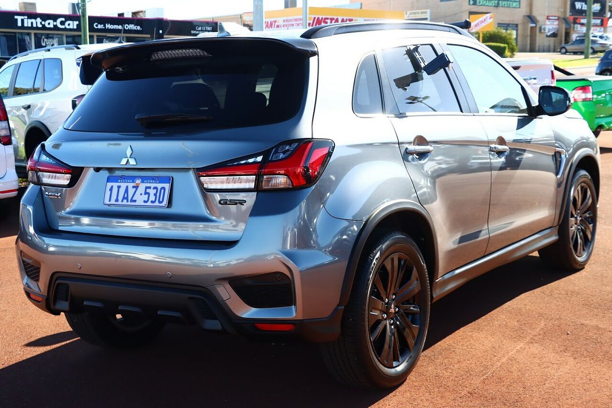 2023 Mitsubishi ASX GSR XD