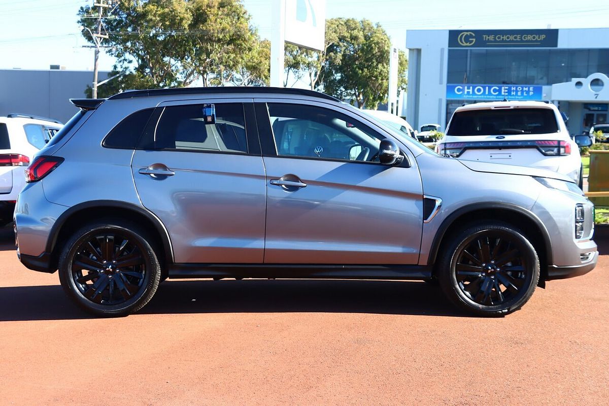 2023 Mitsubishi ASX GSR XD
