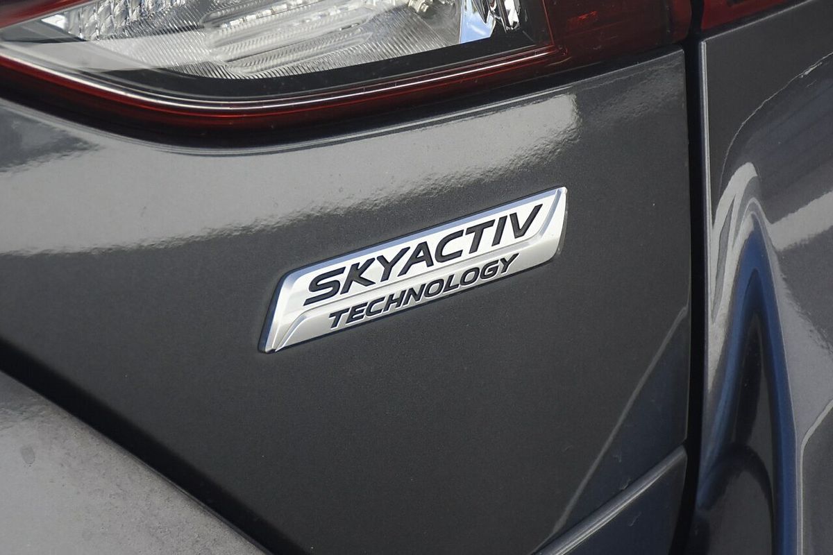 2016 Mazda 3 SP25 BN Series
