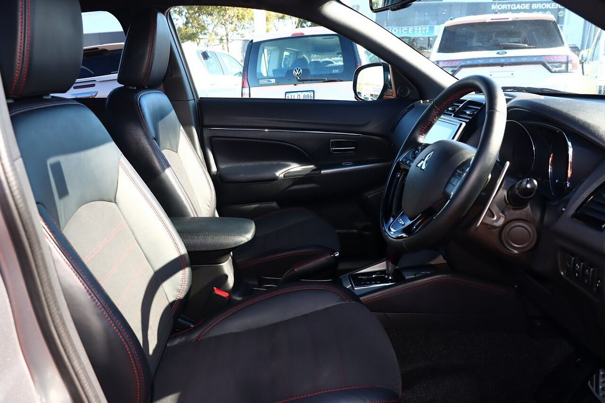 2023 Mitsubishi ASX GSR XD