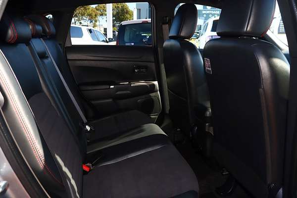 2023 Mitsubishi ASX GSR XD