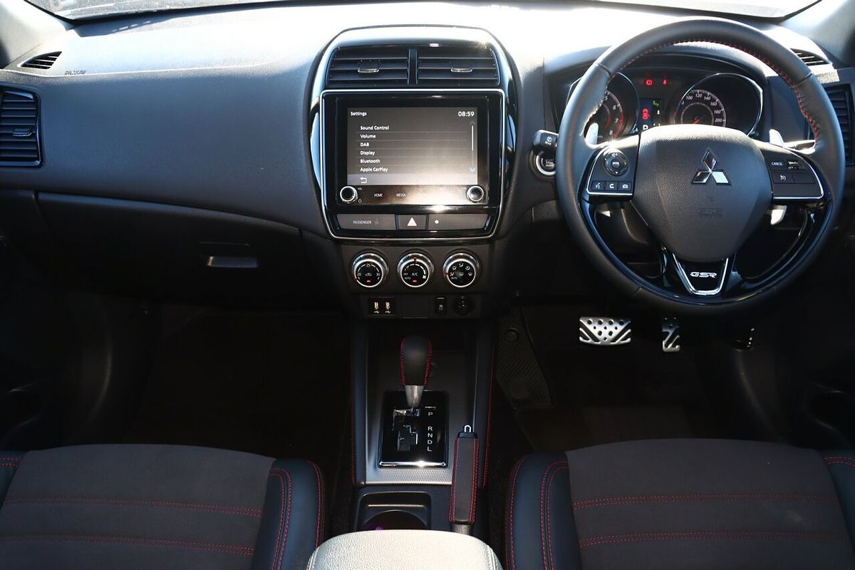 2023 Mitsubishi ASX GSR XD