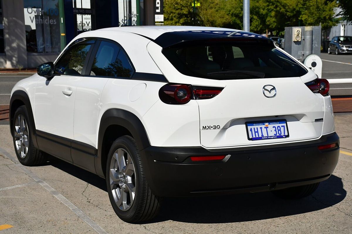 2021 Mazda MX-30 G20e Touring DR Series