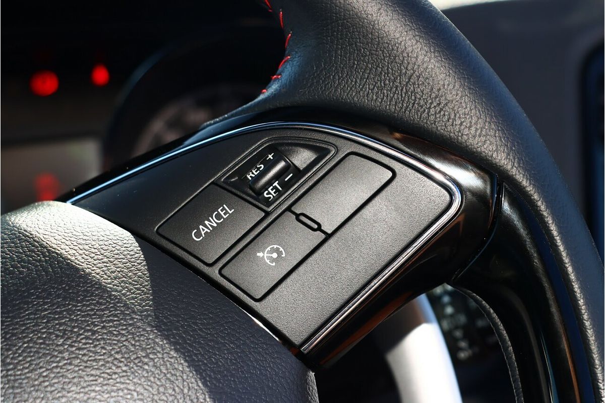 2023 Mitsubishi ASX GSR XD