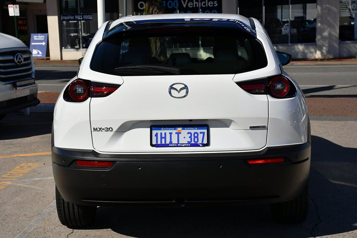 2021 Mazda MX-30 G20e Touring DR Series