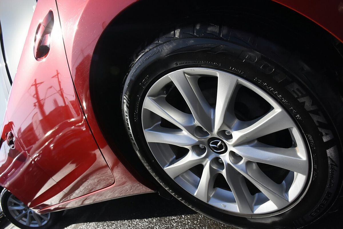 2015 Mazda 6 Touring GJ Series 2