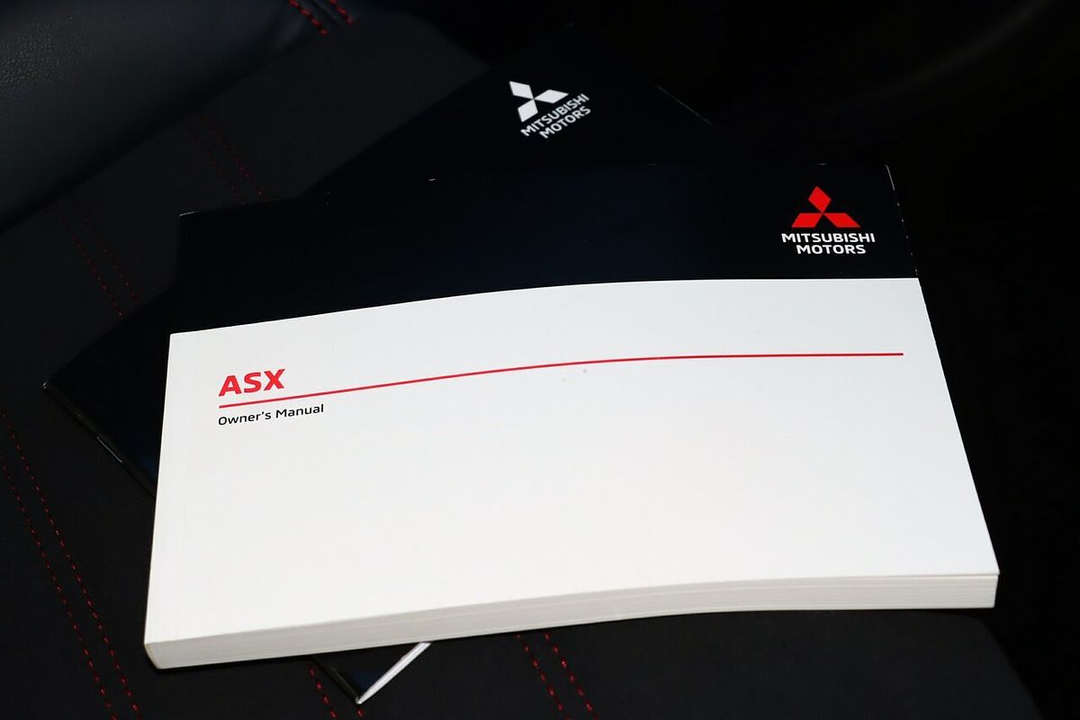 2023 Mitsubishi ASX GSR XD
