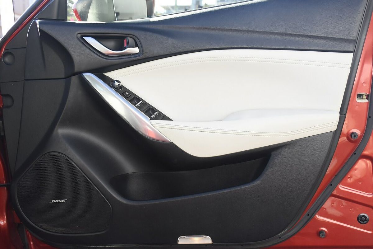 2015 Mazda 6 Touring GJ Series 2