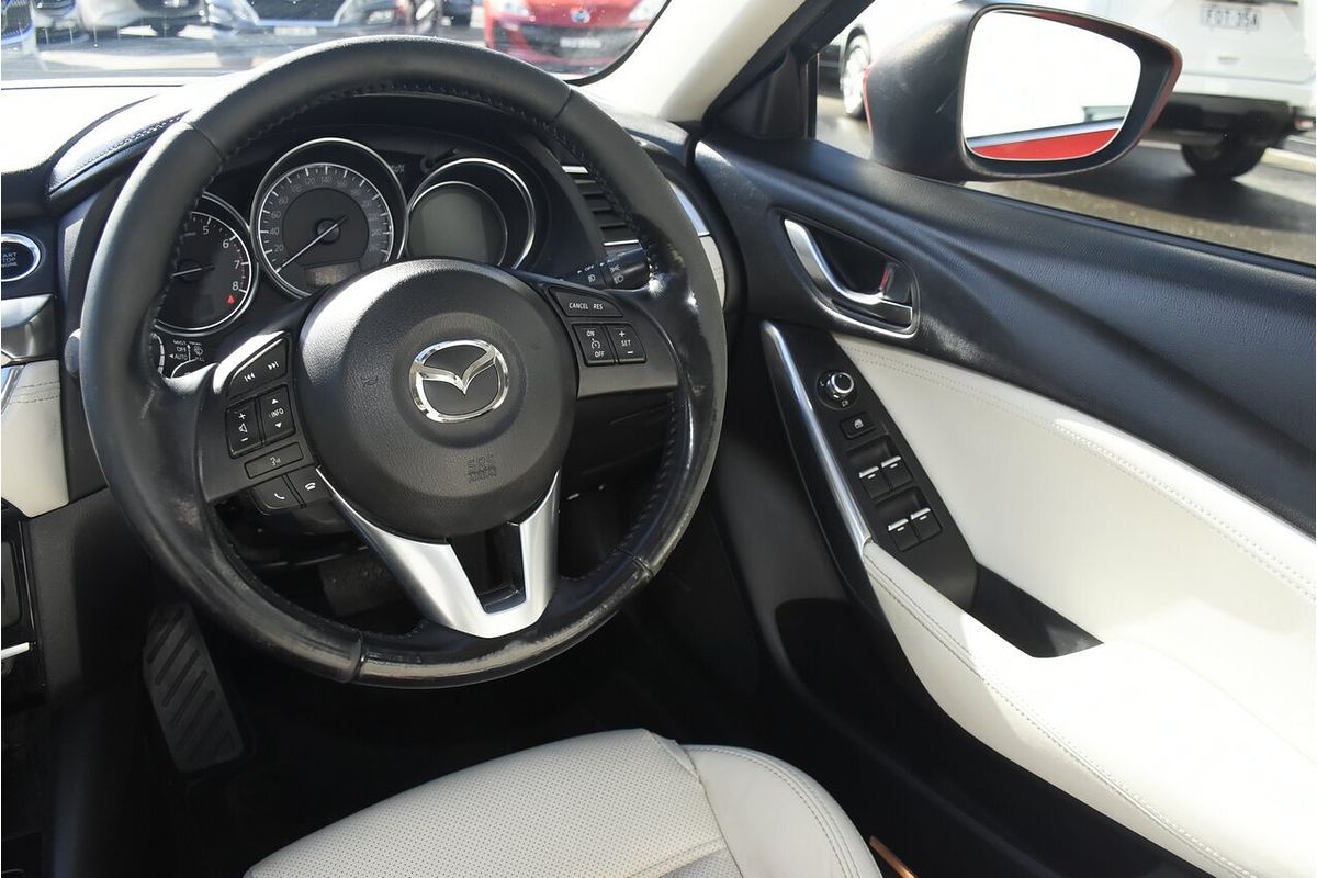 2015 Mazda 6 Touring GJ Series 2