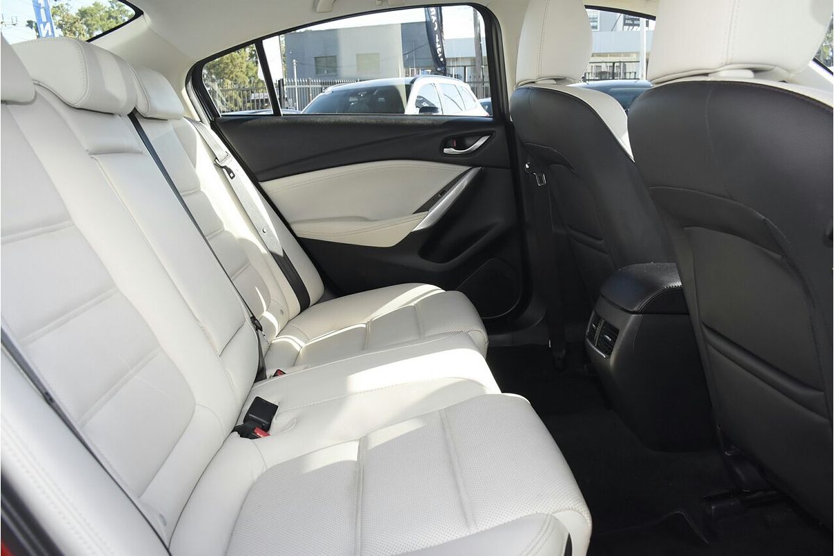 2015 Mazda 6 Touring GJ Series 2