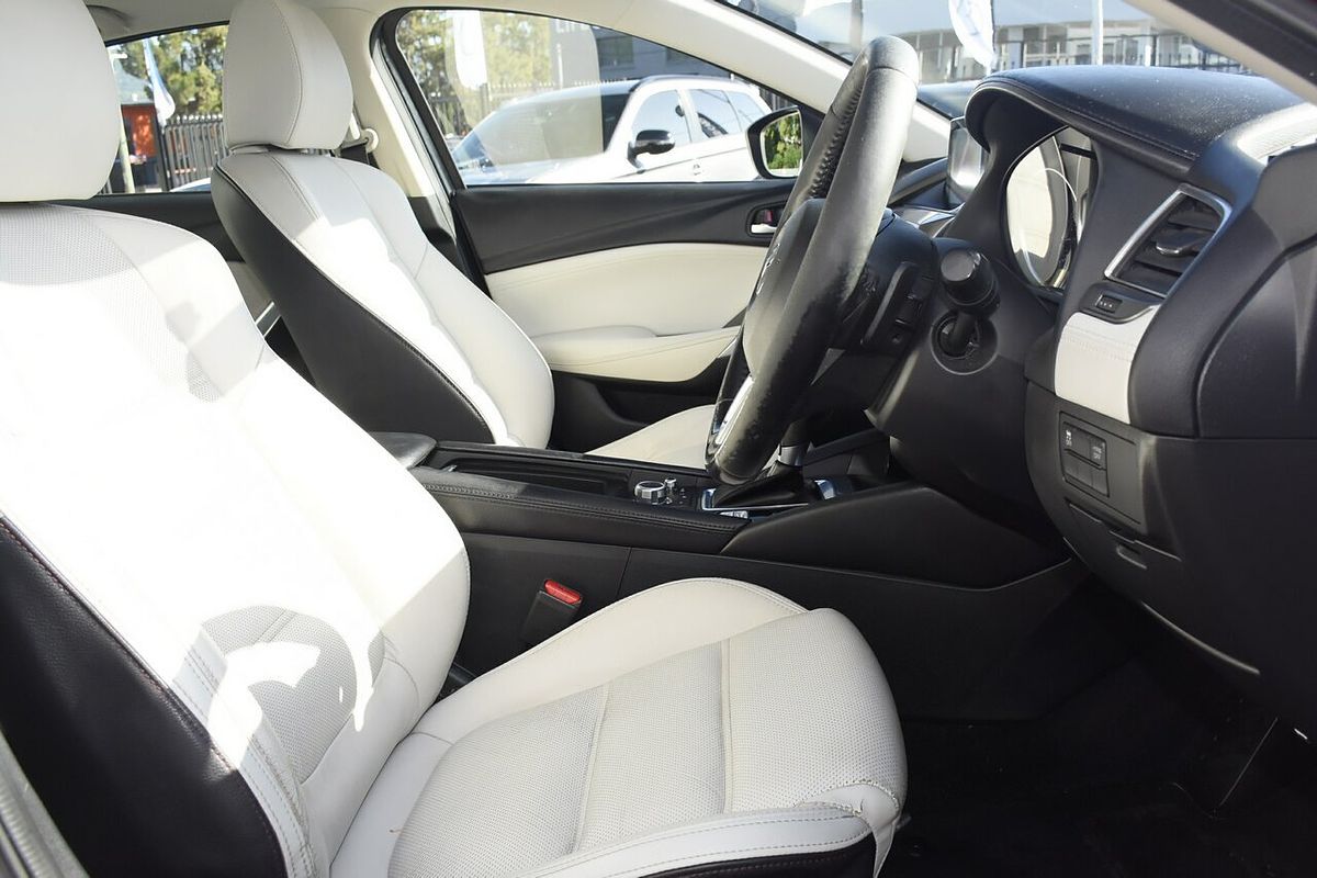 2015 Mazda 6 Touring GJ Series 2