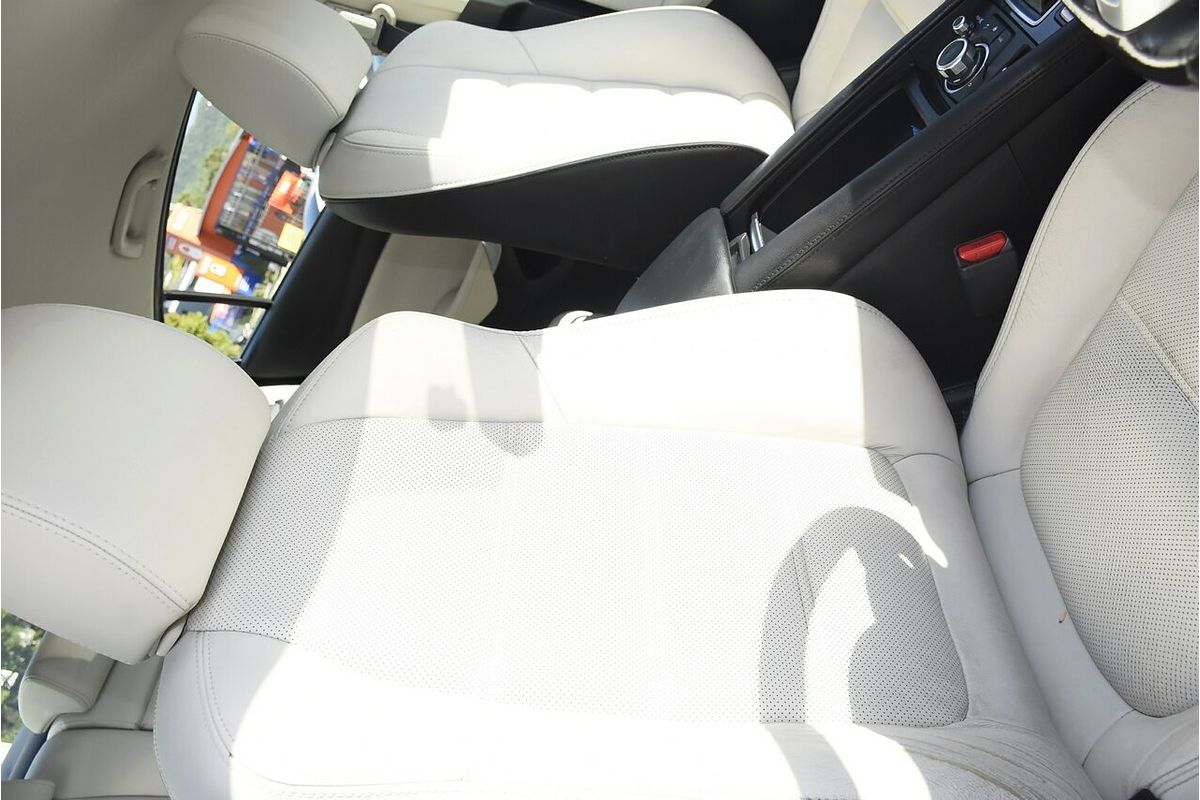 2015 Mazda 6 Touring GJ Series 2