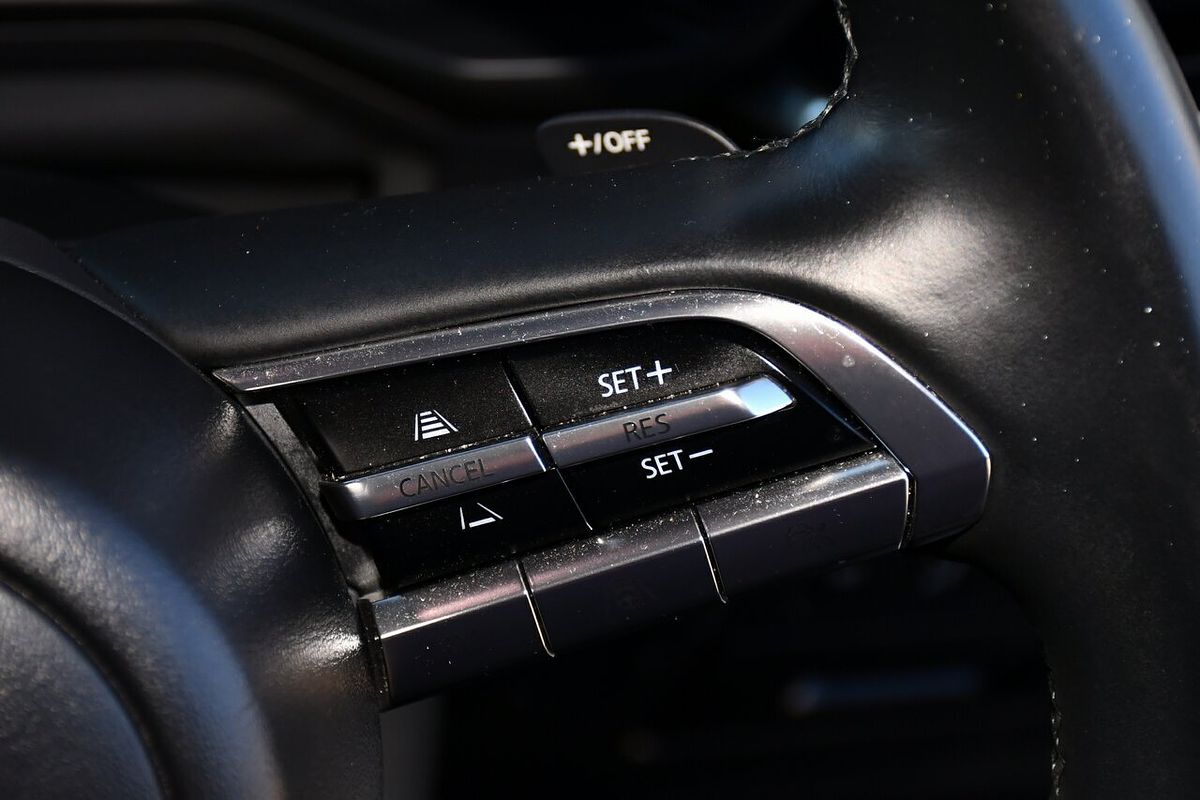 2021 Mazda MX-30 G20e Touring DR Series