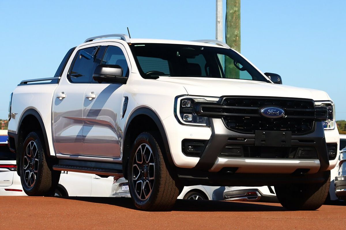 2023 Ford Ranger Wildtrak 4X4