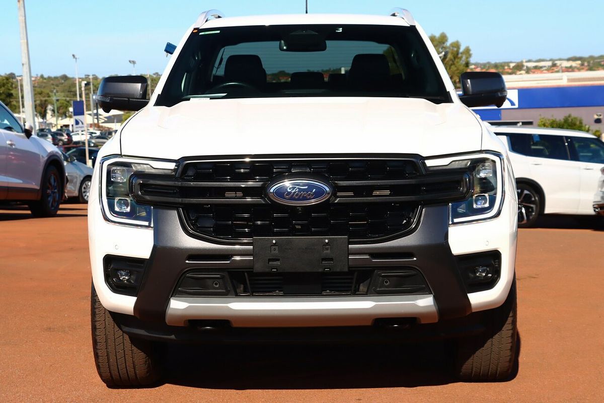 2023 Ford Ranger Wildtrak 4X4
