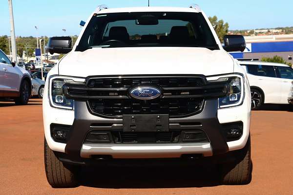 2023 Ford Ranger Wildtrak 4X4