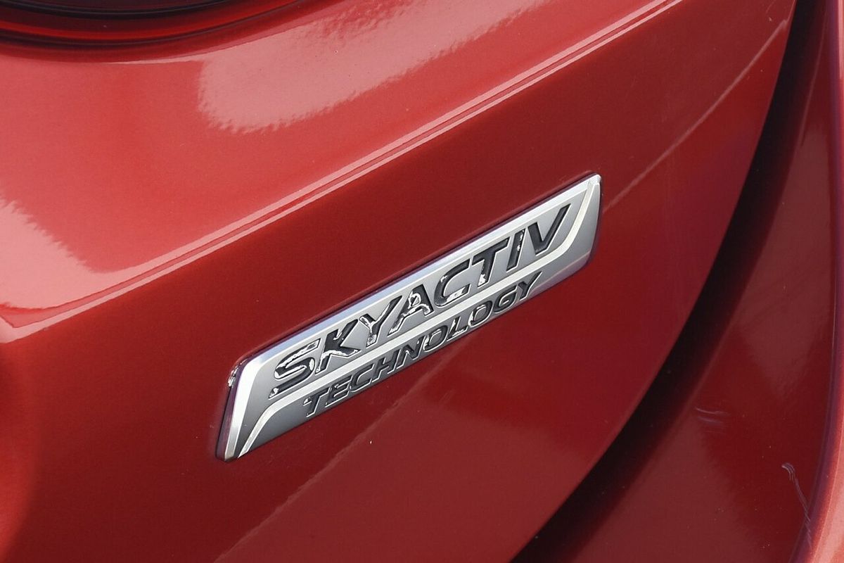 2015 Mazda 6 Touring GJ Series 2