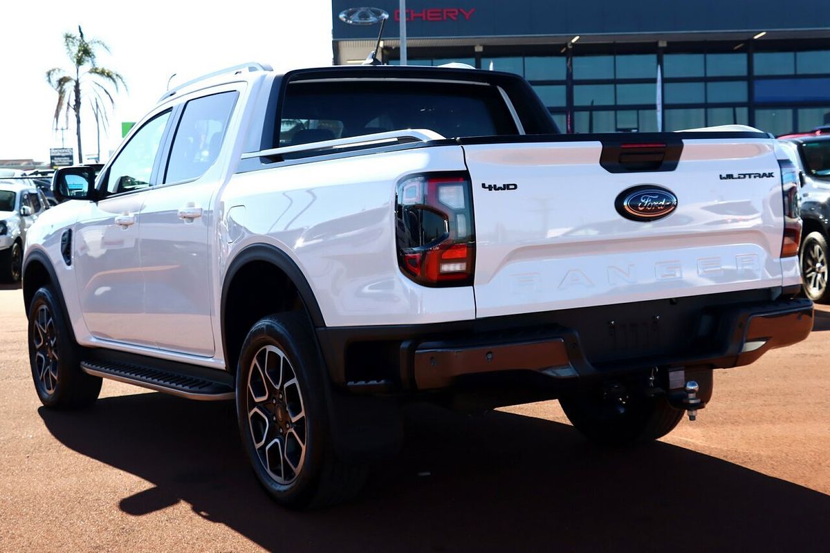 2023 Ford Ranger Wildtrak 4X4