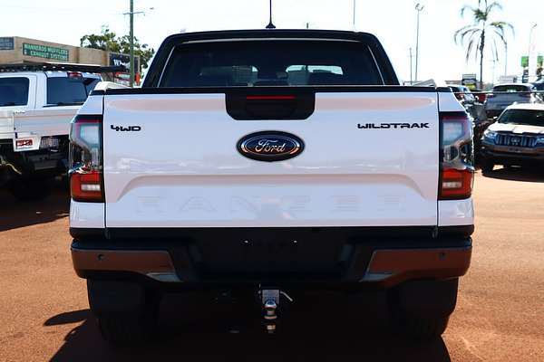 2023 Ford Ranger Wildtrak 4X4